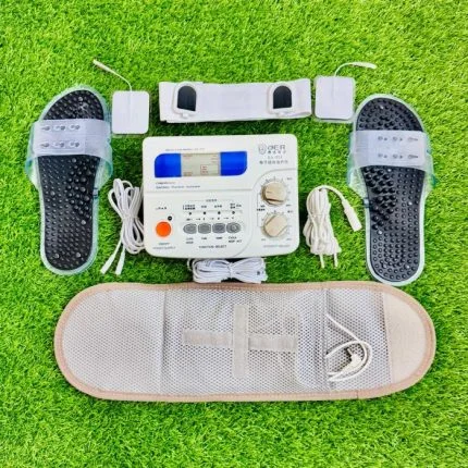@ Rasian Jer EA- Digital Therapy Machine